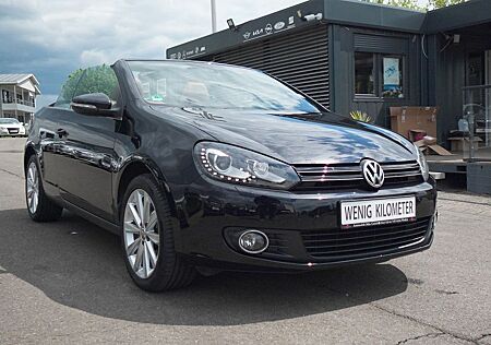 VW Golf Volkswagen VI Cabriolet 1.4 Automatik+Xenon+Navi*Leder