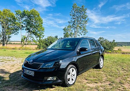 Skoda Fabia 1.2l TSI 66kW Drive Combi Drive