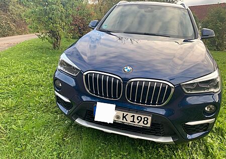 BMW X1 sDrive18i xLine xLine
