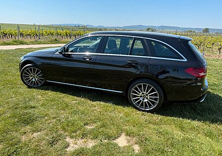 Mercedes-Benz C 200 T Autom. -