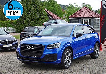 Audi Q2 35 TFSI S tronic sport 2x S line AHK Sound