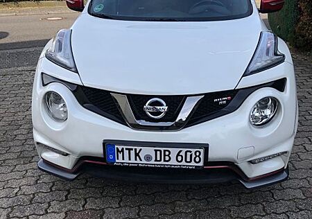 Nissan Juke 1.6 DIG-T NISMO RS 4x2 NISMO RS