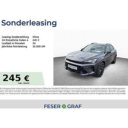 Cupra Formentor leasen
