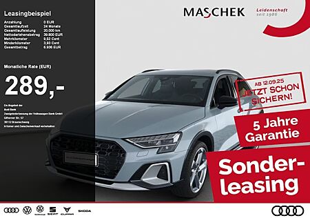 Audi A3 allstreet 35 TDI Stronic SONOS AHK HUD Standh