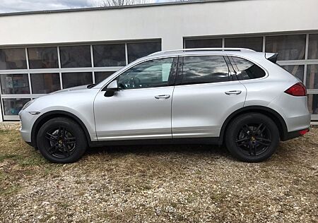 Porsche Cayenne Diesel -