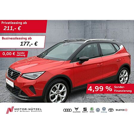 Seat Arona leasen