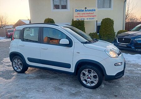 Fiat Panda Rock 4x4