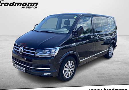 VW T6 Multivan Volkswagen 2.0 TDI DSG Highline