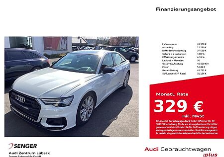 Audi S6 Limousine TDI Panorama HD-Matrix AHK Standhzg