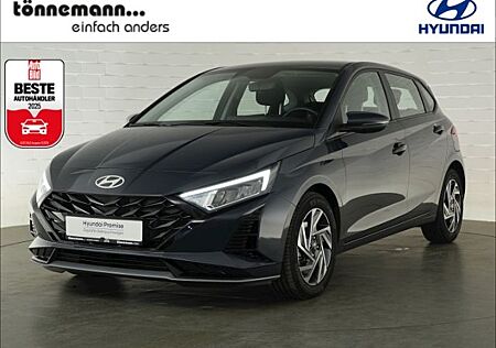 Hyundai i20 FACELIFT T-GDI TREND DCT+VOLL LED+NAVI+RÜCKF