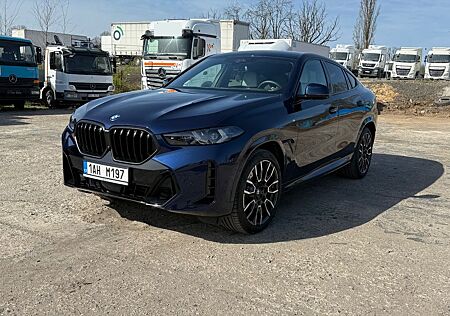 BMW X6 xDrive30d M Sport