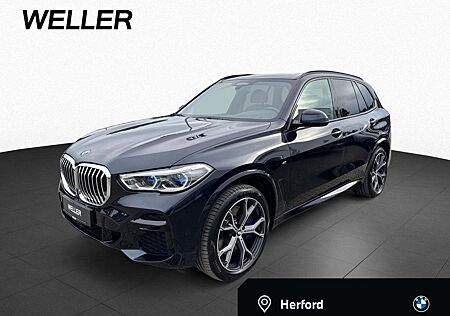 BMW X5 xDr40d MSport DrAssPr PaAss+ AHK Pano Bowers