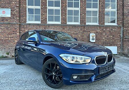 BMW 118 Baureihe 1 Lim. 3-trg. i Advantage AUT