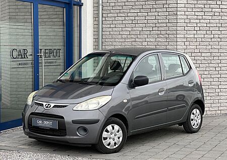 Hyundai i10 Classic* KLIMAANLAGE * AUX * TÜV NEU *