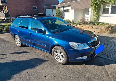 Skoda Octavia 1.4 TSI Ambiente Combi Ambiente