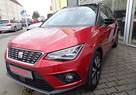Seat Arona Xcellence *AHZV;Standh.;Navi;Dinamica;LED*