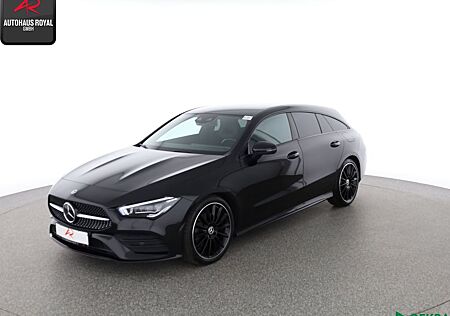 Mercedes-Benz CLA 220 Shooting Brake d AMG BURMESTER,MULTIBEAM