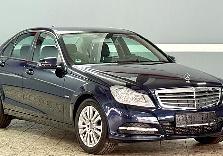 Mercedes-Benz C 200 C 180 CGI BlueEfficiency*99TKM*NAVI*PDC*SHZ*AHK*