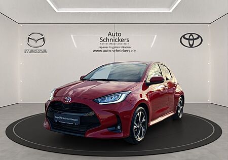 Toyota Yaris TEAM-D+SAFETY-P+SHZ+CPLAY+MODEL2024