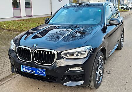 BMW X3 xDrive 20 d M Sport SHZ Kamera Head-Up TÜV NE