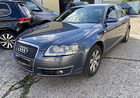 Audi A6 2.7 TDI quattro*TÜV bis 02/27*LEDER*STHZG