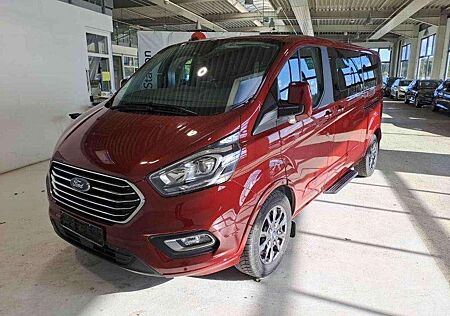 Ford Tourneo Custom Aut. 320 L2 Titanium +Leder+RF-Ka