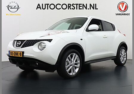 Nissan Juke 1.6I 117PK Ecc Bluetooth Afnb.Trekhaak Temp