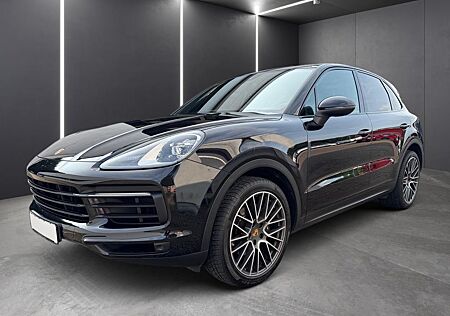 Porsche Cayenne *21"RS Spyder*Luftfahrwerk*SoftClose