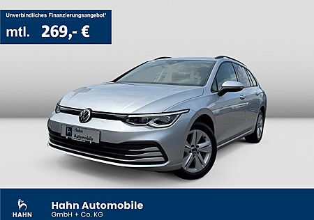 VW Golf Volkswagen VIII Variant 2.0TDI DSG Life ACC Matrix Nav