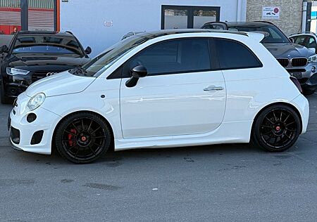 Abarth 595 *Schalensitze*Tuning*Sportauspuff*Renn Umbau*