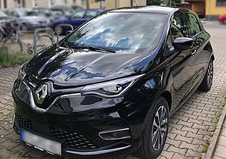 Renault ZOE Top gepflegter Intens R135 inkl. Batterie