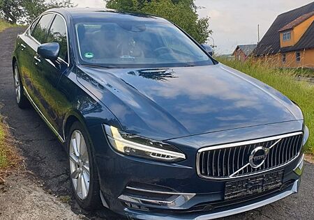 Volvo S90 T5 Geartronic Momentum Momentum