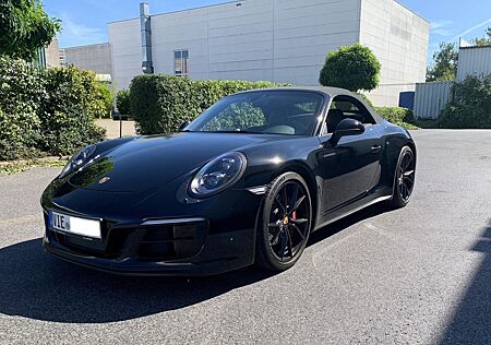 Porsche 991 Carrera 4 GTS Cabriolet Carrera GTS