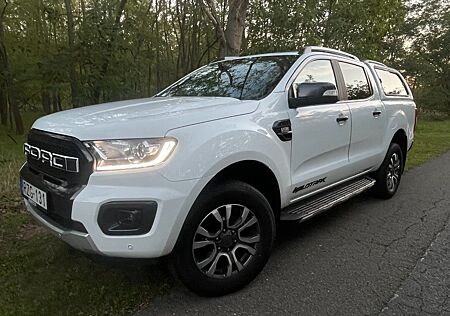 Ford Ranger 3.2 TDCI 4X4 WILD TRAK FACELIFT, NETTO!!