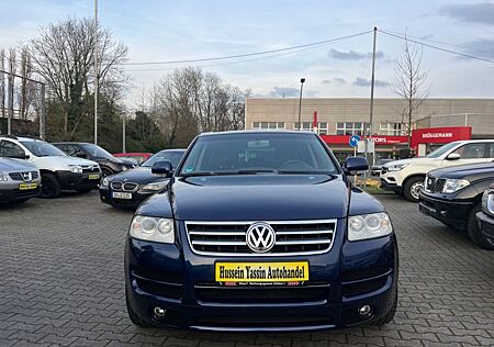 VW Touareg Volkswagen R5 TDI