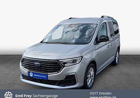 Ford Tourneo Connect 2.0 122PS Aut. TITANIUM Led