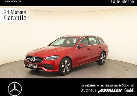 Mercedes-Benz C 300 T de 4M Avantgarde 2x MBUX+Led+AHK+Winterp