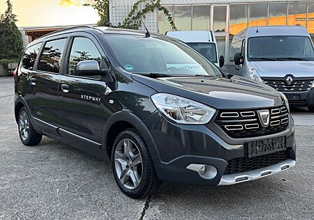 Dacia Lodgy Stepway 1,6 LPG-NAVI-1-HAND