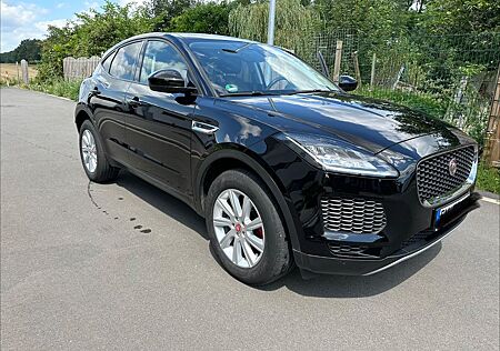 Jaguar E-Pace D150 4WD Auto