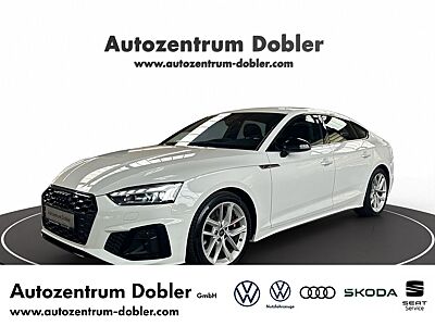 Audi S5 Sportback 3.0 TDI quattro B+O Navi PDC EURO6