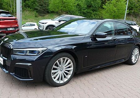 BMW 740d *xDrive*M-Sport*Sitzbel*HuD*Kam*Laser
