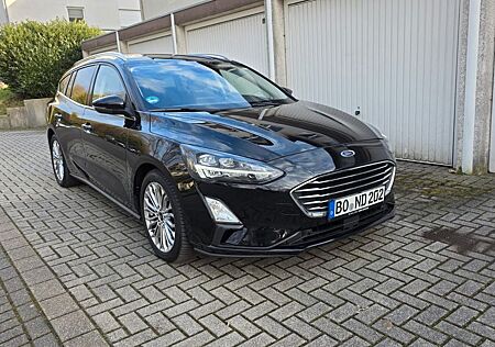 Ford Focus 2,0 EcoBlue 110kW Titanium
