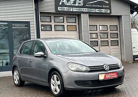 VW Golf Volkswagen VI Comfortline*Klimaanlage*PDC*