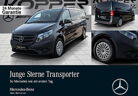 Mercedes-Benz Vito 116 CDI Tourer PRO XXL 9-Si ATG Kamera AHK