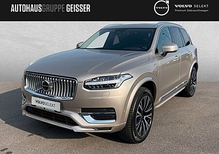 Volvo XC 90 XC90 T8 AWD Recharge Plus Bright 7-Sitzer ACC