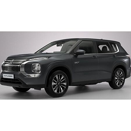 Mitsubishi Outlander leasen