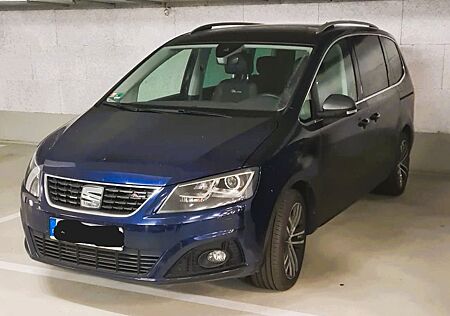 Seat Alhambra 1.4 TSI Style DSG Sehr guter Zustand