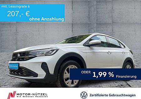 VW Taigo Volkswagen 1.5 TSI LIFE LED+NAV+DAB+SHZ+2xPDC+16Z.ALU