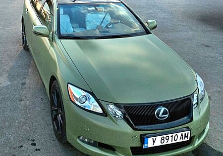 Lexus GS 450 GS 450h Custom Luxury