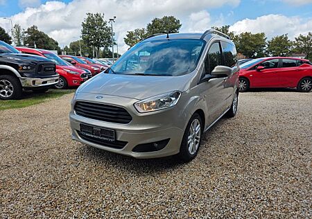 Ford Tourneo Courier Titanium 61733 Km 1Hand